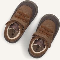 Bruine SHOESME Hoge sneakers BN24W009 Bruine SHOESME Hoge sneakers BN24W009 - medium