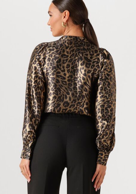 Bruine FREEBIRD Blouses BORELLA - large