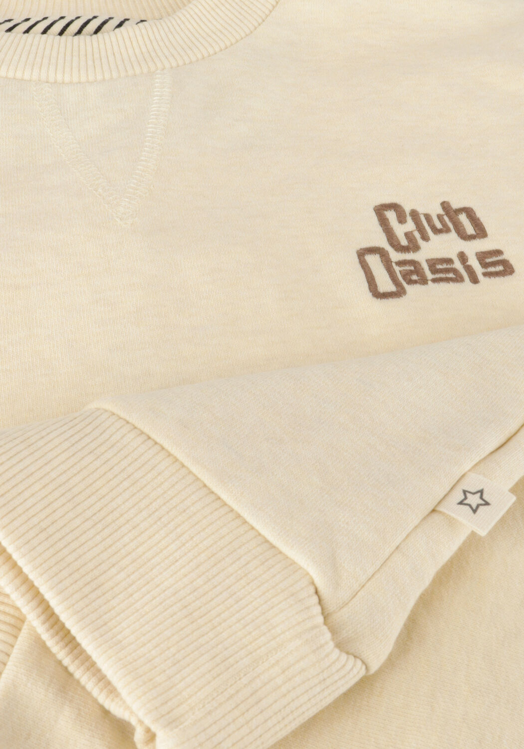 Beige YOUR WISHES Sweater PRESTON - large