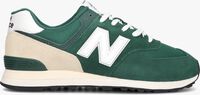 Groene NEW BALANCE Lage sneakers U574 - medium