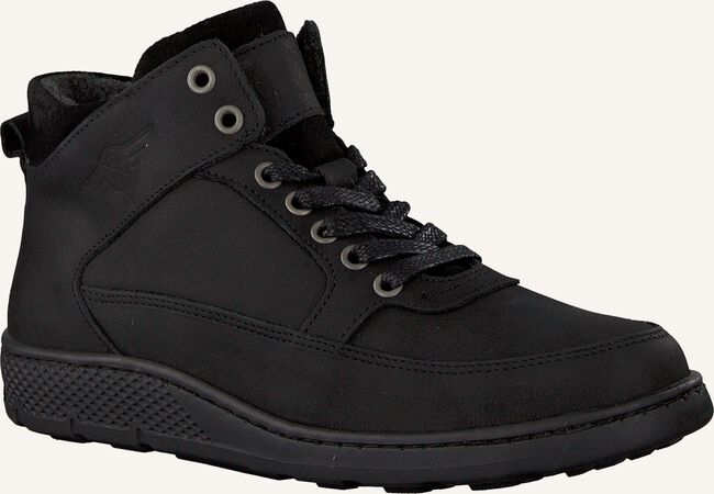 Zwarte BULLBOXER Hoge sneakers AIP500 Zwarte BULLBOXER Hoge sneakers AIP500 - large