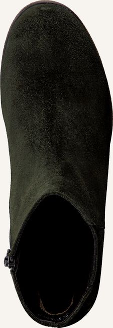 Groene GABOR Enkellaarsjes 792 Groene GABOR Enkellaarsjes 792 - large