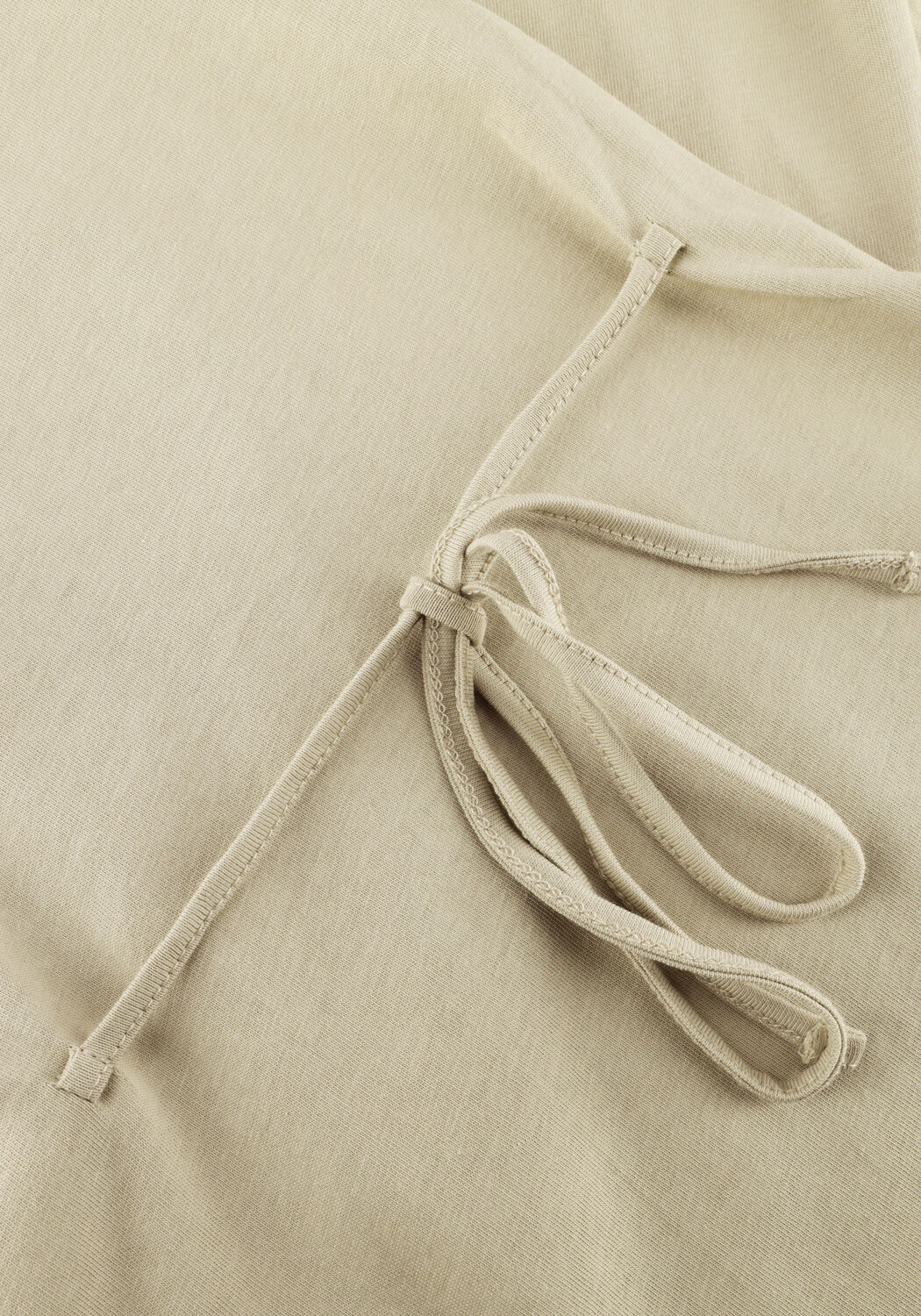 Zand EDITED T-shirt RENA T-SHIRT - large