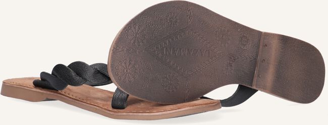 Zwarte LAZAMANI Teenslippers 75.283 Zwarte LAZAMANI Teenslippers 75.283 - large