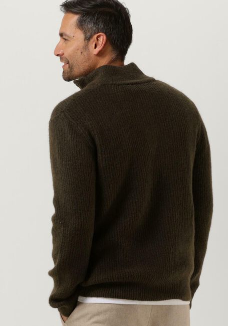 Bruine MINIMUM Trui BLAIN - large