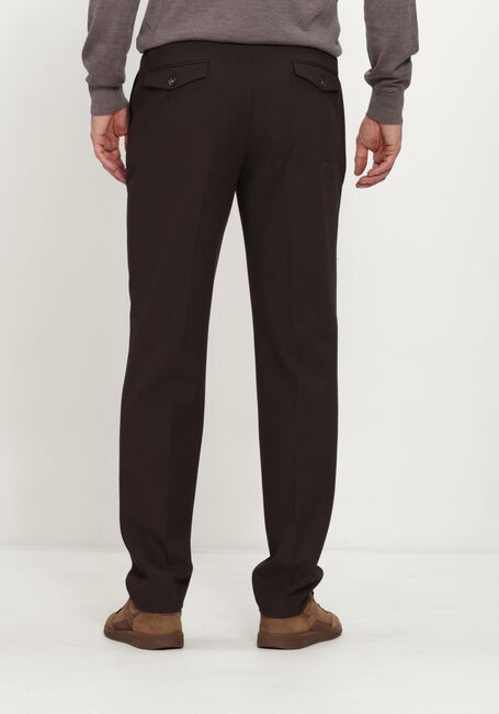 Bruine STEFANO LAURAN Broeken SL-CALEB - large