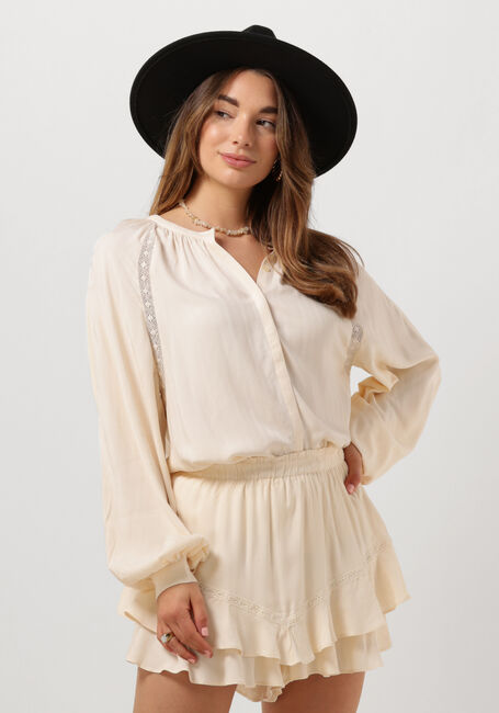 Gebroken wit HARPER & YVE Blouses YANICK-LS - large