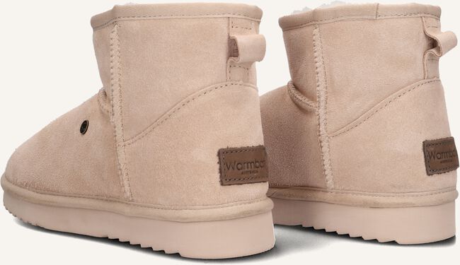 Beige WARMBAT Vachtlaarzen WALLABY Beige WARMBAT Vachtlaarzen WALLABY - large