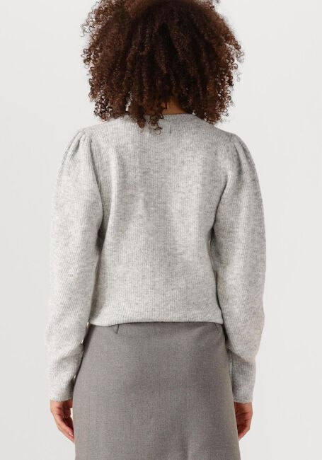 Lichtgrijze NOTRE-V Vest NV-GRACE - large