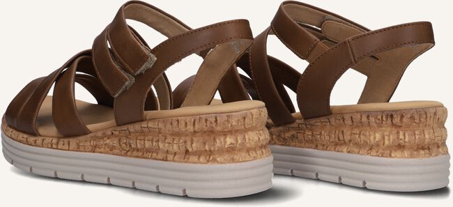 Camel GABOR Sandalen met hak 702.2 Camel GABOR Sandalen met hak 702.2 - large