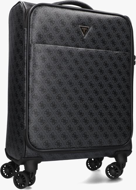 Grijze GUESS  VEZZOLA CABIN TROLLEY - large