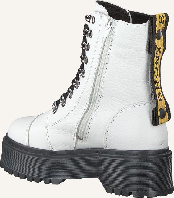 Witte BRONX Veterboots 47172 Witte BRONX Veterboots 47172 - large