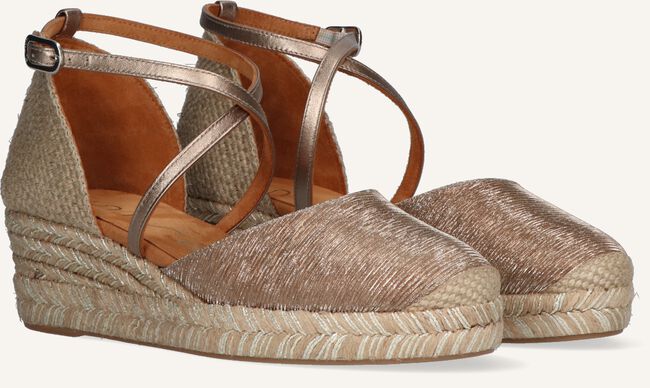 Bronzen UNISA Espadrilles CAUDE Bronzen UNISA Espadrilles CAUDE - large