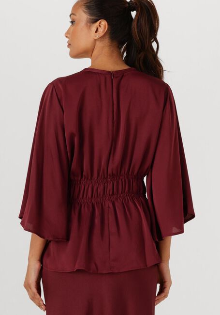 Bordeaux BRUUNS BAZAAR Blouses BBVENILA BLOUSE - large