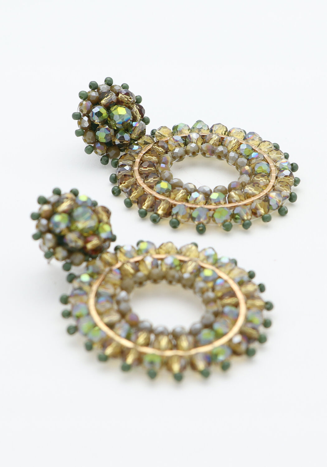Multi PAULIE POCKET Oorbellen LIVA EARRINGS - large