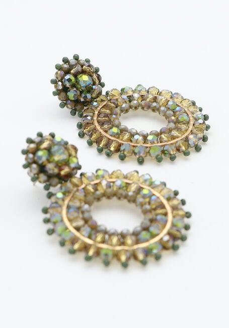 Multi PAULIE POCKET Oorbellen LIVA EARRINGS - large