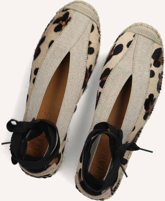 Beige SHABBIES Espadrilles PALMA Beige SHABBIES Espadrilles PALMA - large