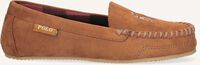 Cognac POLO RALPH LAUREN Pantoffels W DEZI K - medium