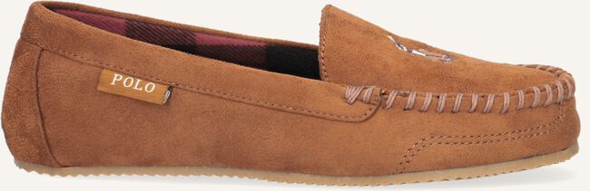 Cognac POLO RALPH LAUREN Pantoffels W DEZI K Cognac POLO RALPH LAUREN Pantoffels W DEZI K - large