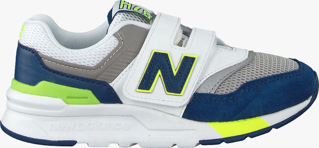 Witte NEW BALANCE Lage sneakers PZ997 M - large