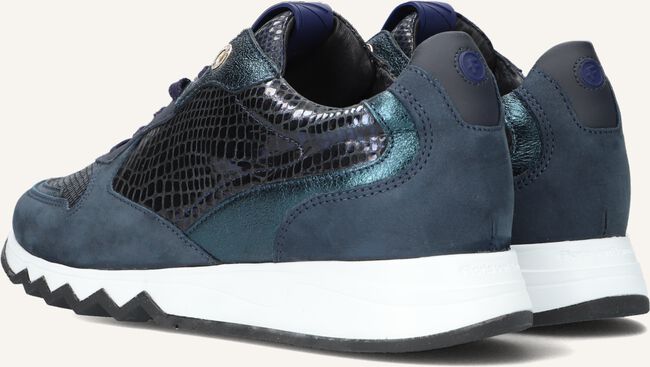 Blauwe FLORIS VAN BOMMEL Lage sneakers SFW-10078 Blauwe FLORIS VAN BOMMEL Lage sneakers SFW-10078 - large