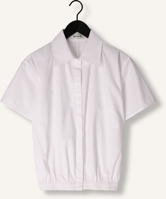 Witte EST'SEVEN Blouses SYARAH BLOUSE Witte EST'SEVEN Blouses SYARAH BLOUSE - large