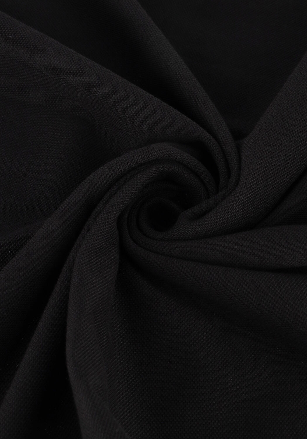 Zwarte TIGER OF SWEDEN Polo LARON LS - large