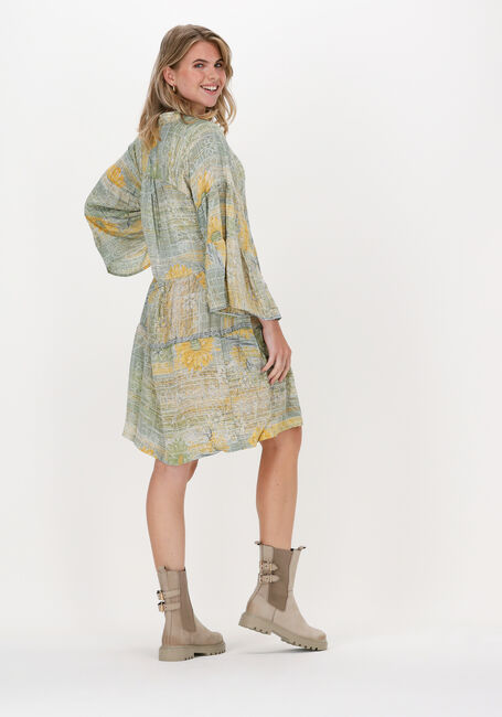Multi SISSEL EDELBO Mini jurk PALOMA SHORT DRESS - large