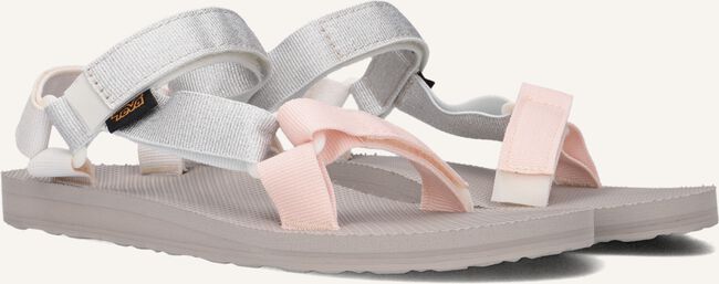 Zilveren TEVA Platte sandalen W ORIGINAL UNIVERSAL Zilveren TEVA Platte sandalen W ORIGINAL UNIVERSAL - large