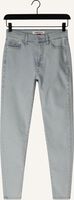 Lichtblauwe TOMMY JEANS Skinny jeans SYLVIA HR SKINNY BG4216 Lichtblauwe TOMMY JEANS Skinny jeans SYLVIA HR SKINNY BG4216 - medium