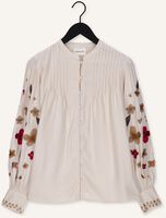 Witte FABIENNE CHAPOT Blouses HEIDI BLOUSE Witte FABIENNE CHAPOT Blouses HEIDI BLOUSE - medium