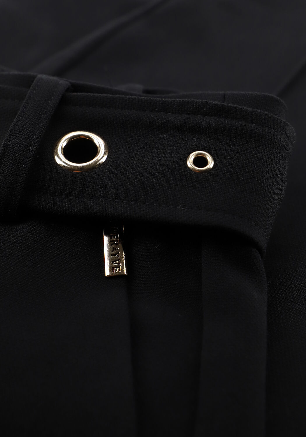 Zwarte HARPER & YVE Pantalon JORDIE-PA - large