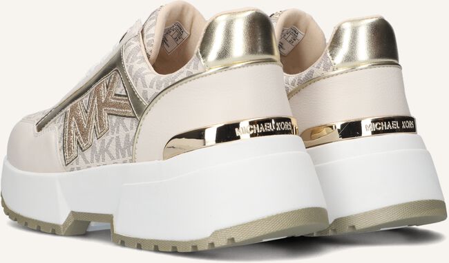 Beige MICHAEL KORS KIDS Lage sneakers COSMO MADDY Beige MICHAEL KORS KIDS Lage sneakers COSMO MADDY - large