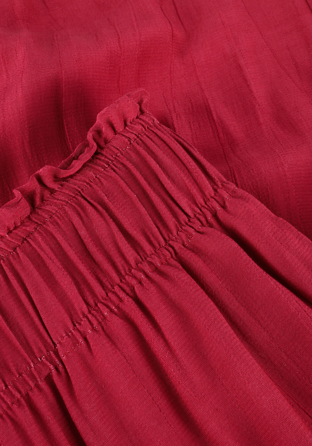 Roze BY-BAR Pantalon ROBYN VISCOSE PANT - large