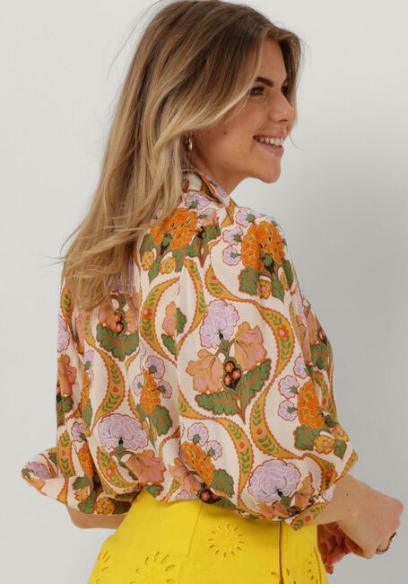 Groene IDANO Blouses ZADIG - large