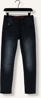 Blauwe RETOUR Slim fit jeans WULF MINERAL BLUE Blauwe RETOUR Slim fit jeans WULF MINERAL BLUE - medium