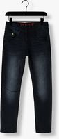 Blauwe RETOUR Slim fit jeans WULF MINERAL BLUE - medium