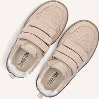 Beige TON & TON Lage sneakers FILIP Beige TON & TON Lage sneakers FILIP - medium
