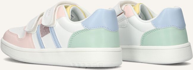 Witte TOMMY HILFIGER Lage sneakers 33730 Witte TOMMY HILFIGER Lage sneakers 33730 - large