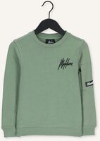 Groene MALELIONS Sweater MALELIONS JUNIOR POCKET CREWNECK Groene MALELIONS Sweater MALELIONS JUNIOR POCKET CREWNECK - medium