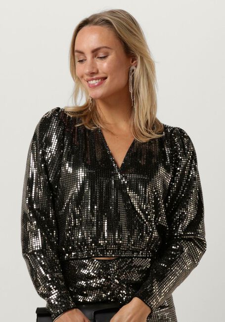 Zilveren REFINED DEPARTMENT Top RODI - large