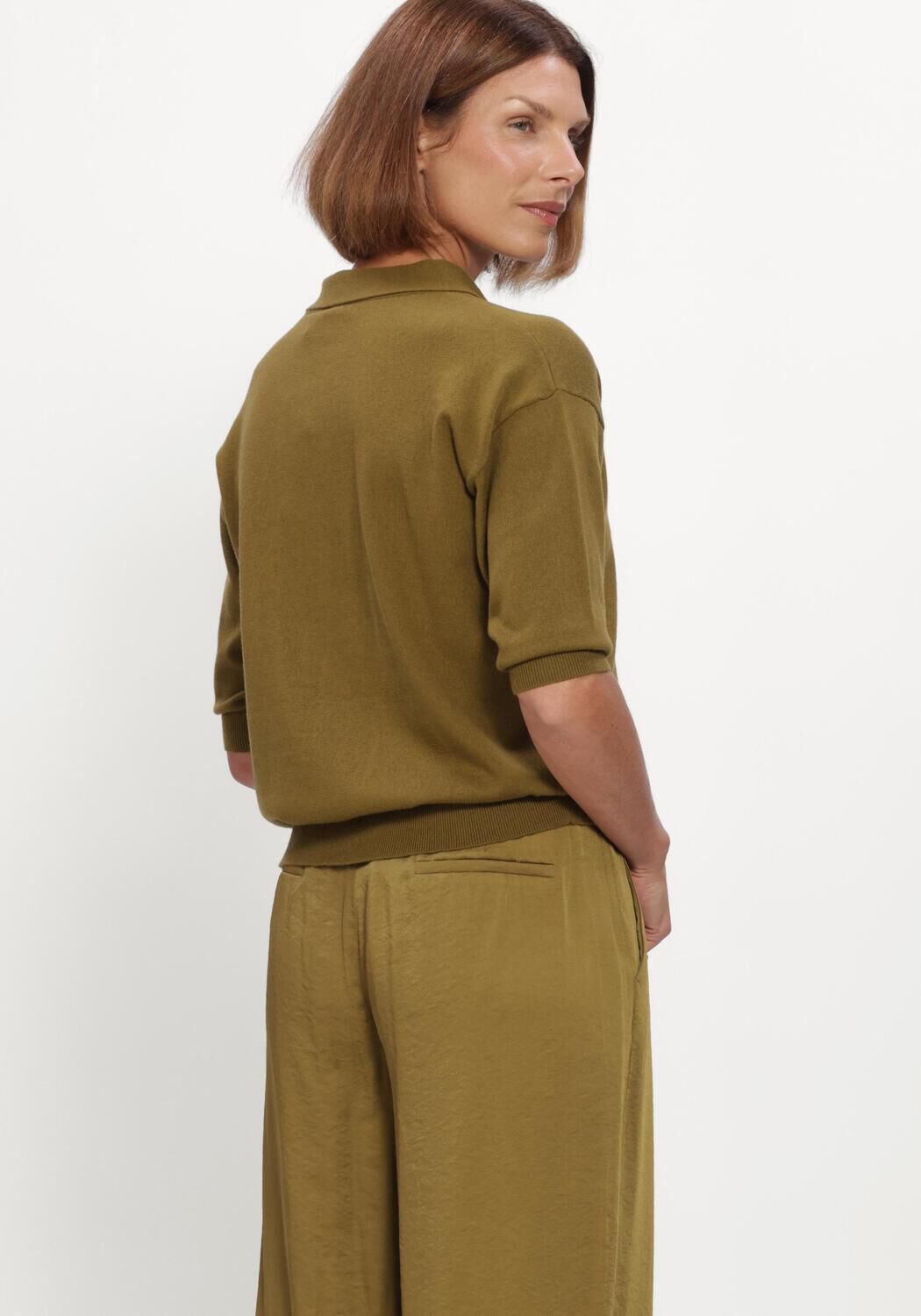 Olijf BEAUMONT Trui FRANKIE PULLOVER - large