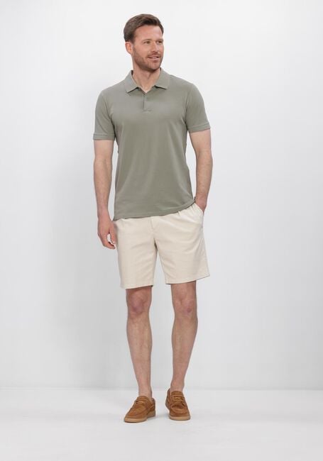 Groene STEFANO LAURAN Polo POLO BJORN - large