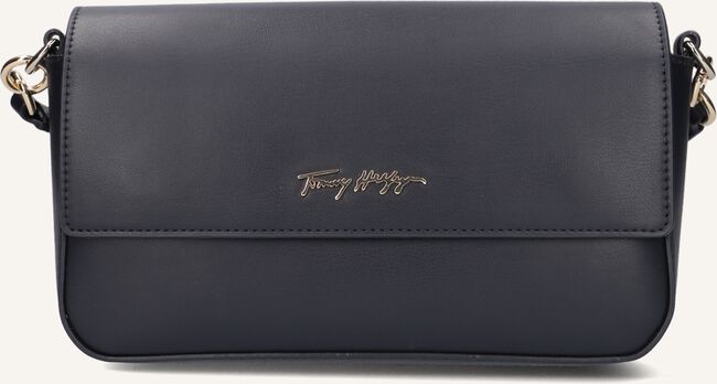 Blauwe TOMMY HILFIGER Schoudertas ICONIC TOMMY SHOULDER BAG Blauwe TOMMY HILFIGER Schoudertas ICONIC TOMMY SHOULDER BAG - large