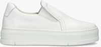 Witte VAGABOND SHOEMAKERS Lage sneakers JUDY SLIP ON - medium