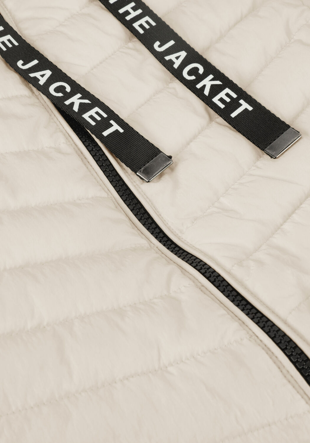 Ecru GIACOMO THE JACKET Gewatteerde jas 6504610 - large