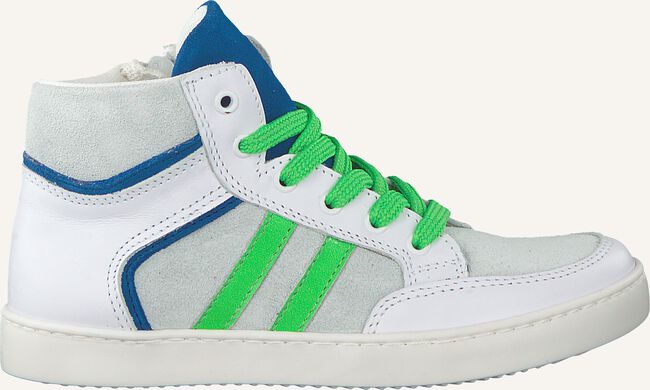 Witte OMODA Hoge sneakers SPACE 51 Witte OMODA Hoge sneakers SPACE 51 - large