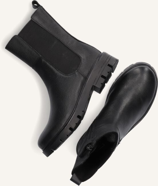 Zwarte APPLES & PEARS Chelsea boots B0010698 Zwarte APPLES & PEARS Chelsea boots B0010698 - large