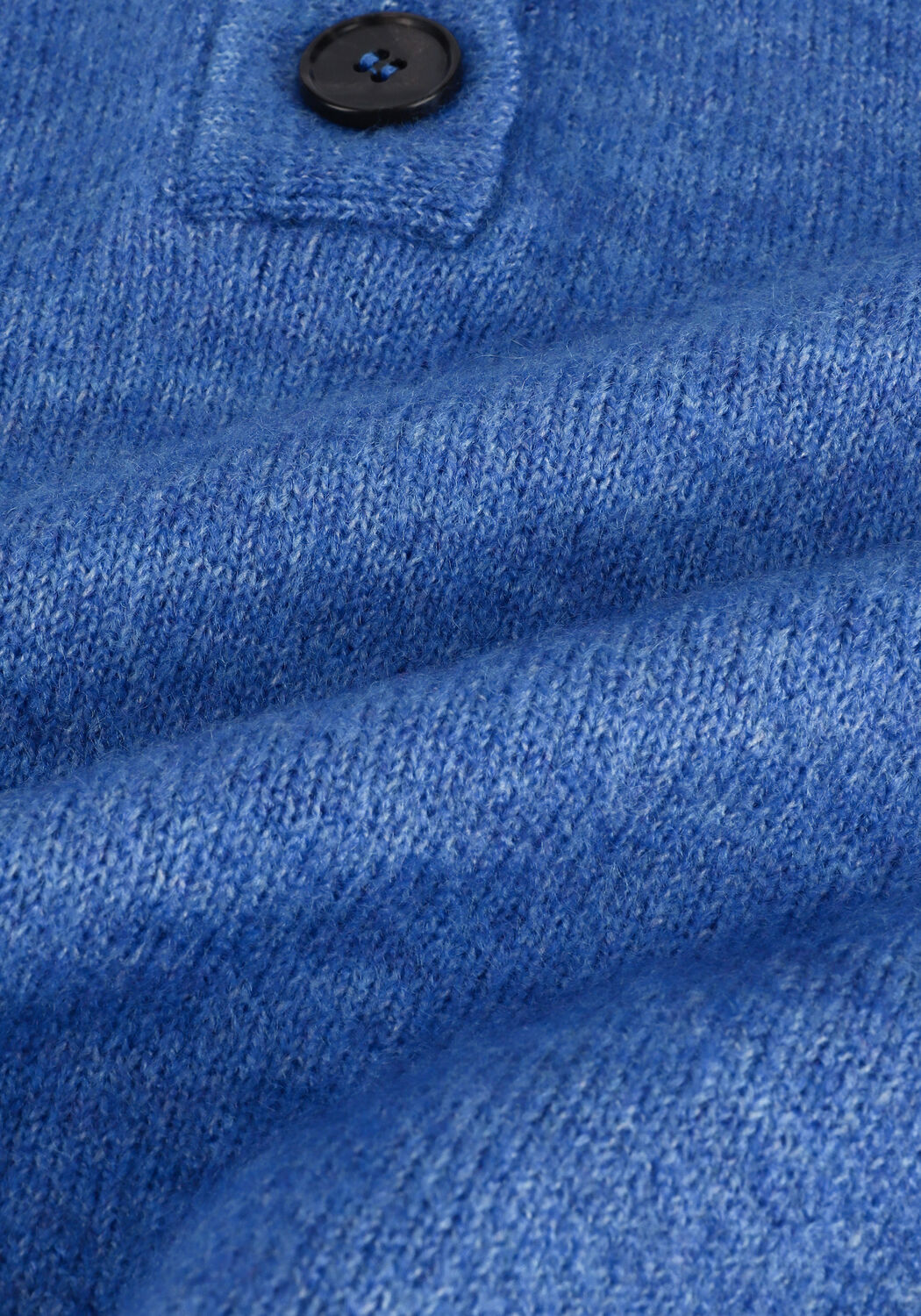 Blauwe MODSTR&Ouml;M Trui IRENE POLO - large