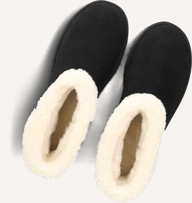 Zwarte UGG Vachtlaarzen CLASSIC MINI ATHERSON Zwarte UGG Vachtlaarzen CLASSIC MINI ATHERSON - large